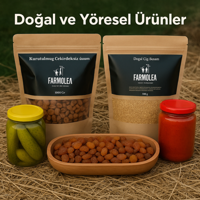 Doğal ve Yöresel Ürünler