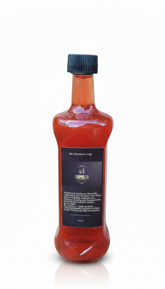 Sarı Kantaron Yağı 100 ml