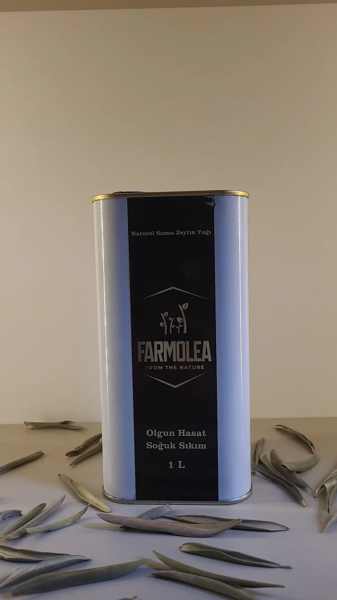 Zeytin Yağı 1 Litre