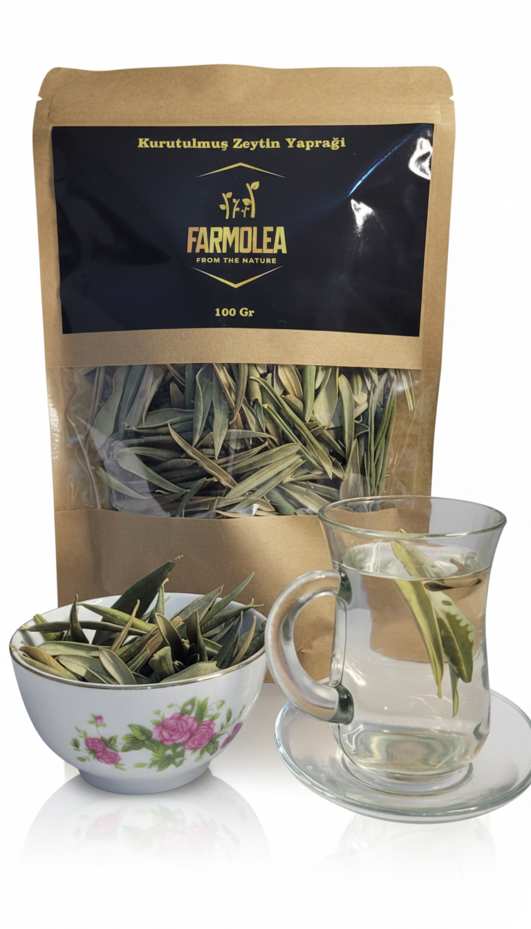 Zeytin Yaprağı 100 Gr