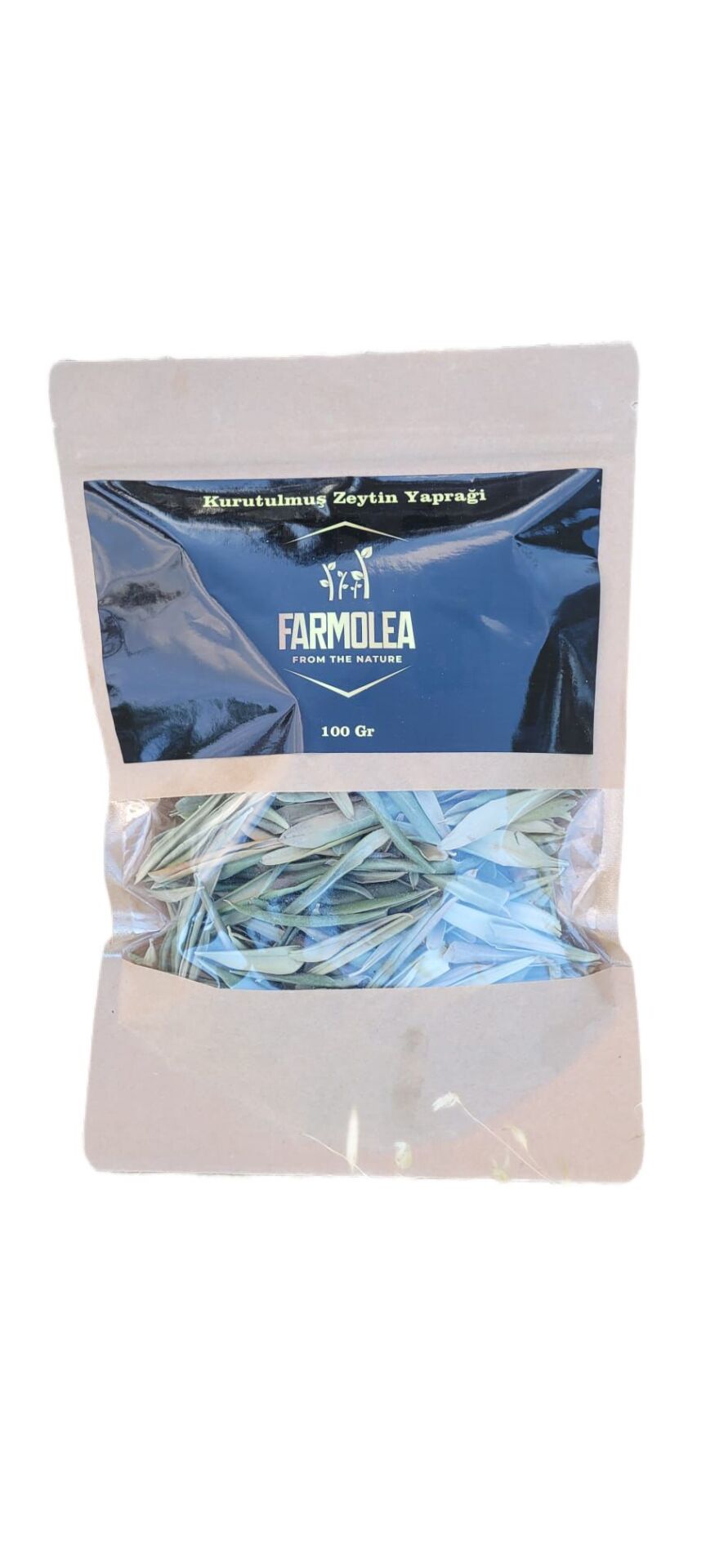 Zeytin Yağrağı 100 Gr