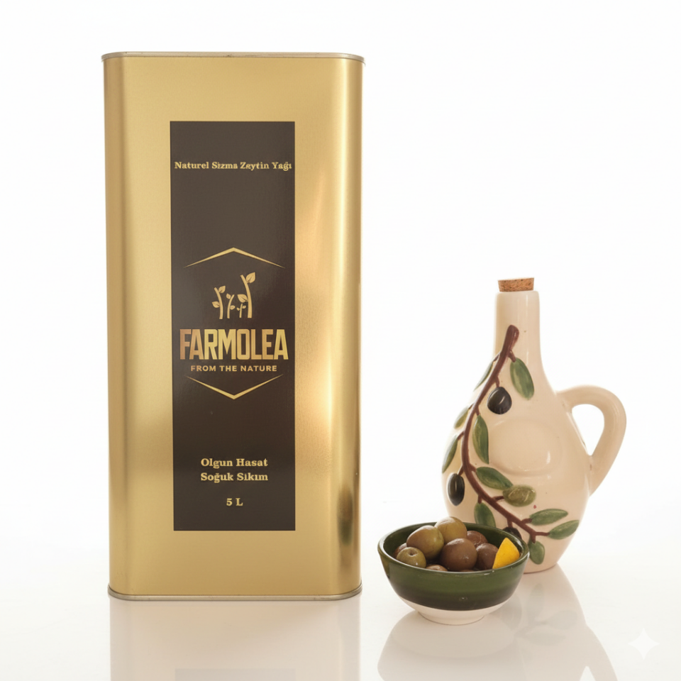 Zeytinyağı 5 Lt
