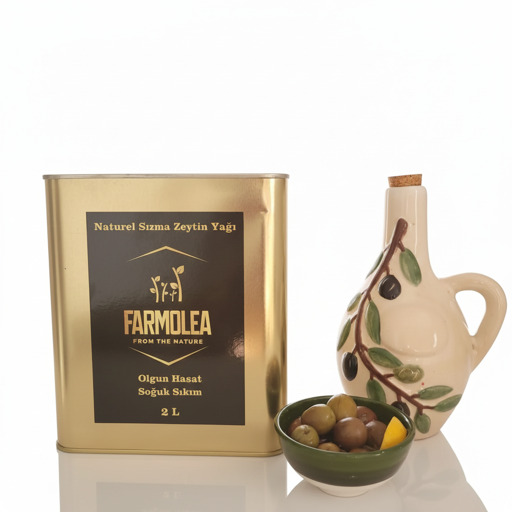 Zeytinyağı 2 Lt