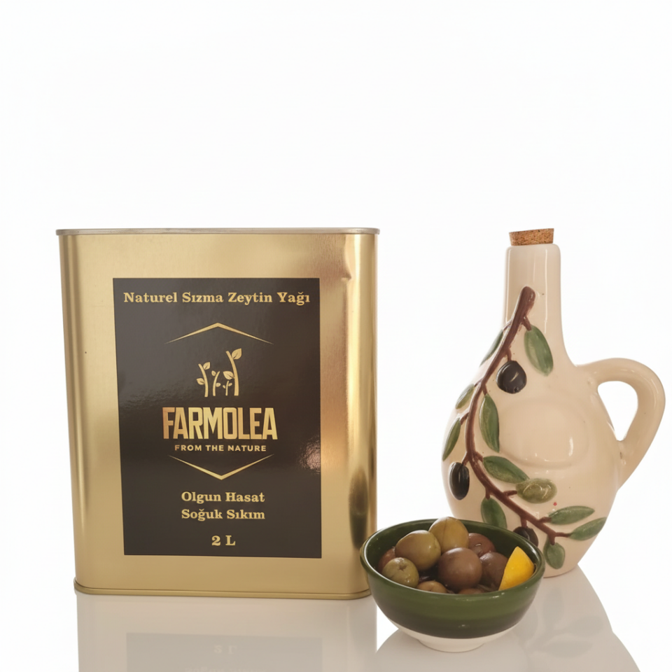 Zeytinyağı 2 Lt