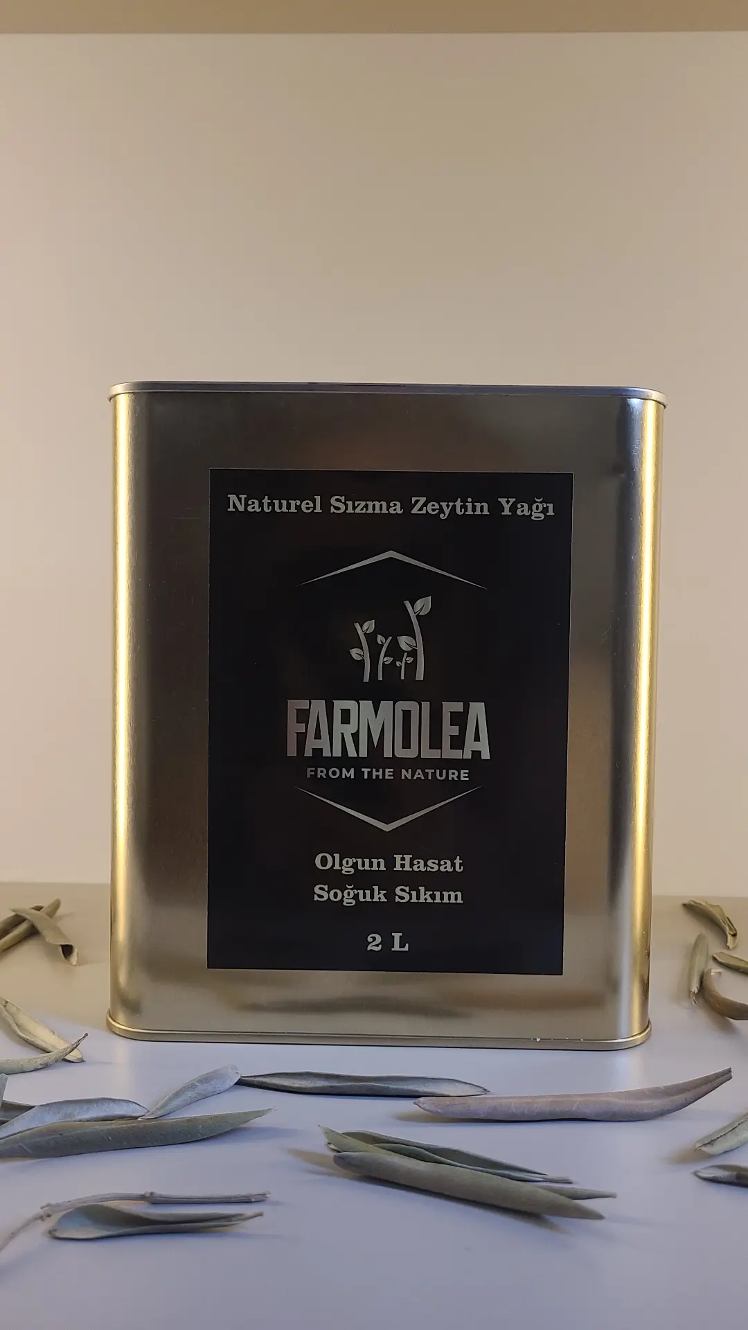 Zeytin Yağı 2 Lt