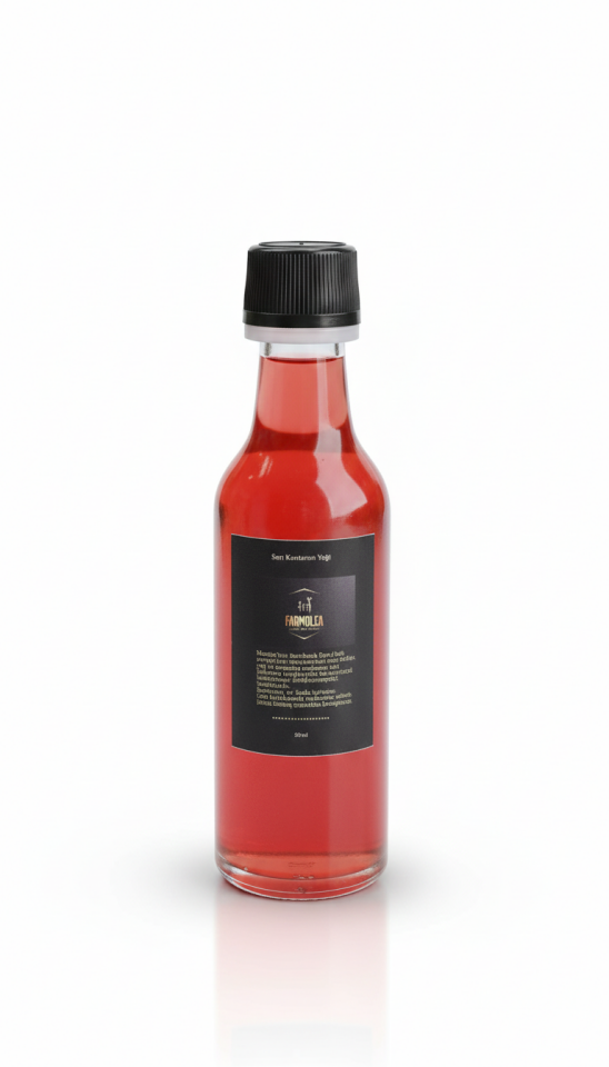 Sarı Kantaron Yağı 50 Ml