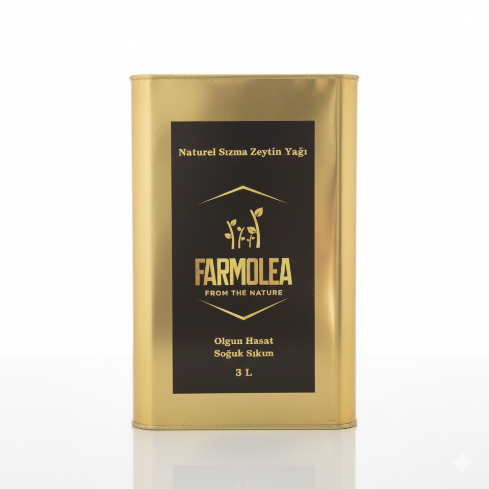 Zeytinyağı 3 Lt