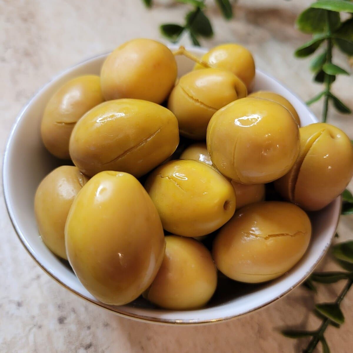 Yeşil Çizme Zeytin 1.250 Gr